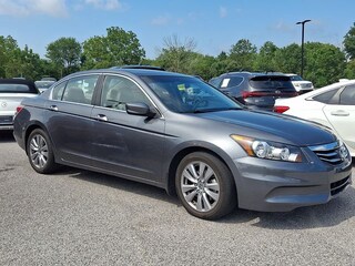 2012 Honda Accord 2.4 EX-L Sedan for sale in Muncy PA