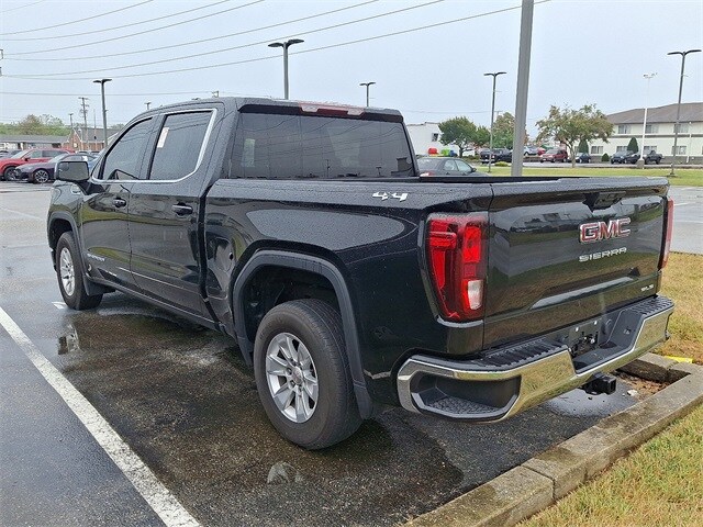 2023 Gmc Sierra 1500 SLE photo 4