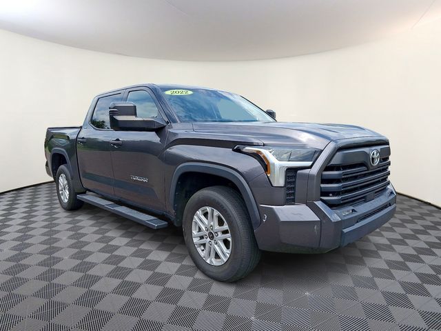 2022 Toyota Tundra