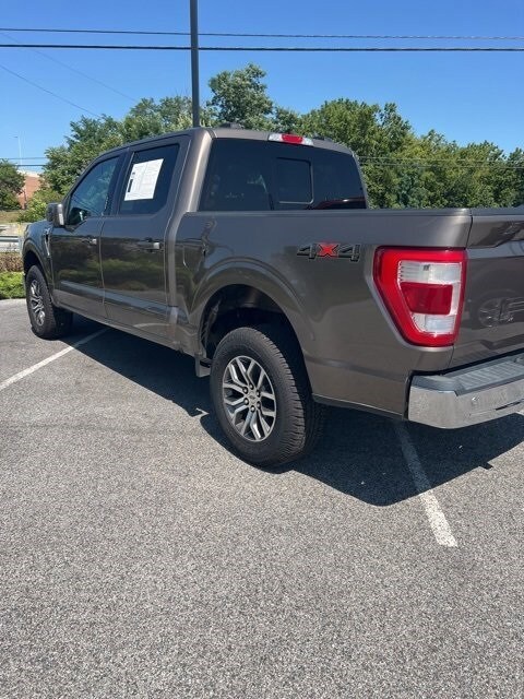 2021 Ford F-150 Lariat photo 2