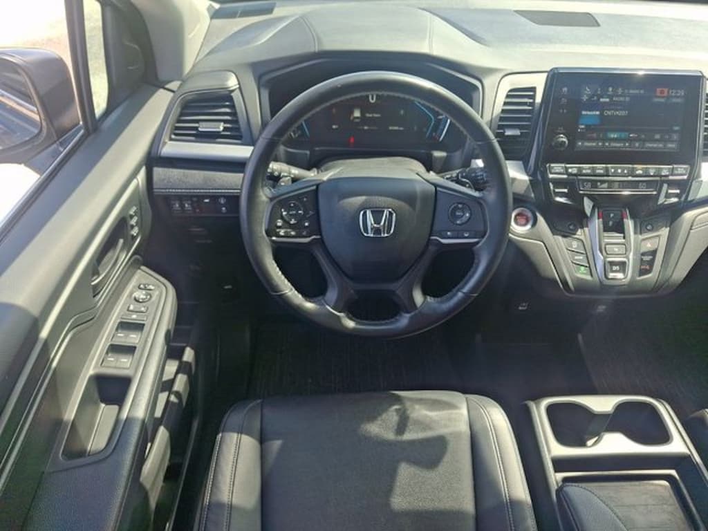 Used 2023 Honda Odyssey EX-L Van