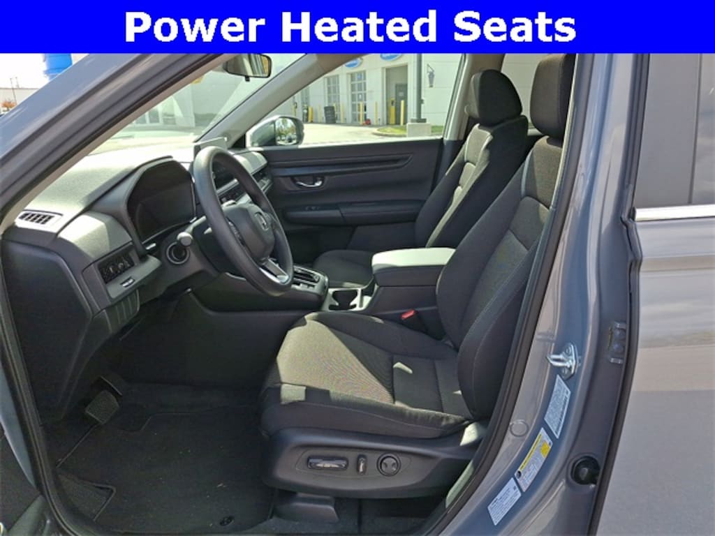 Used 2026 Honda CR-V EX SUV