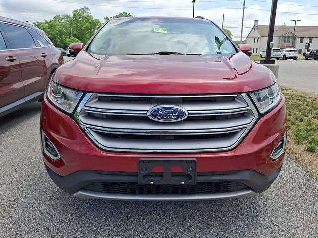 Used 2016 Ford Edge SEL with VIN 2FMPK3J93GBB87150 for sale in Hanover, PA