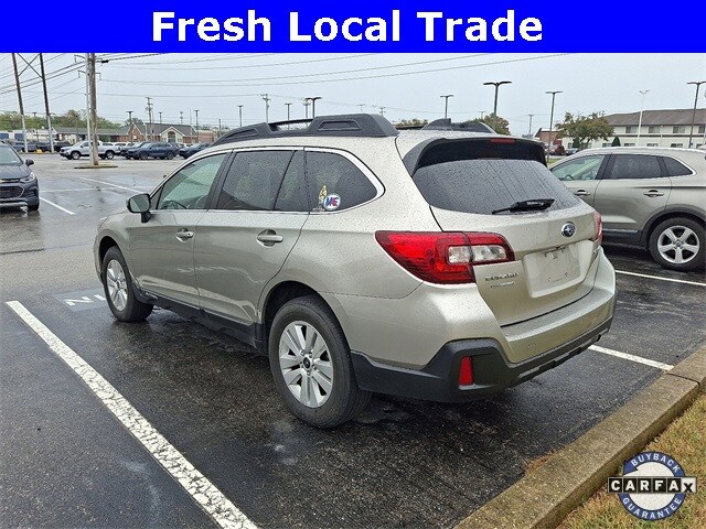 2018 Subaru Outback 2.5i Premium photo 4