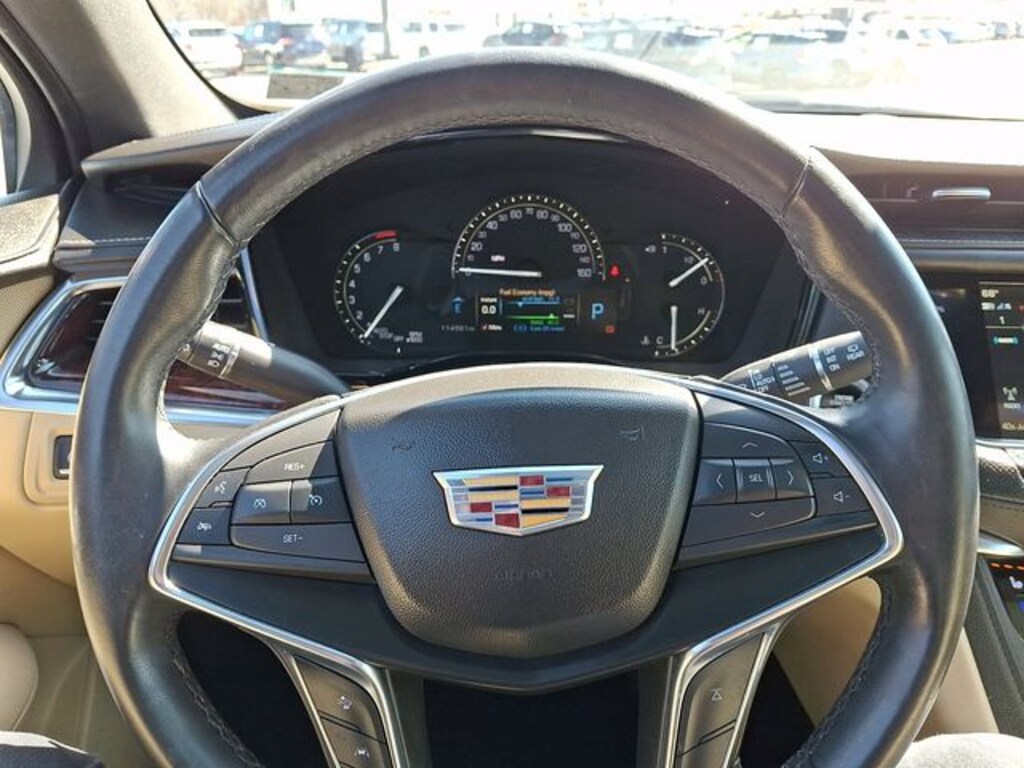 Used 2018 CADILLAC XT5 Premium Luxury SUV