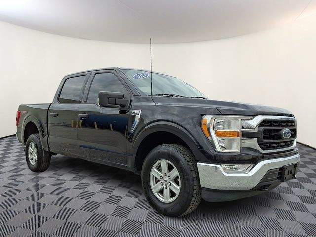 2021 Ford F-150 XLT 4x4 SuperCrew 5-1/2 Box's photo