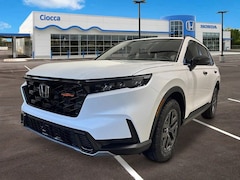 2026 Honda CR-V Hybrid TrailSport SUV