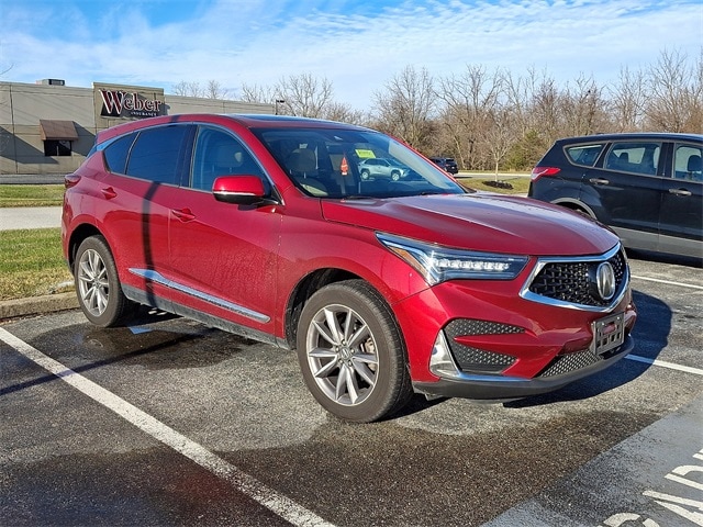 2019 Acura RDX Technology Package's photo