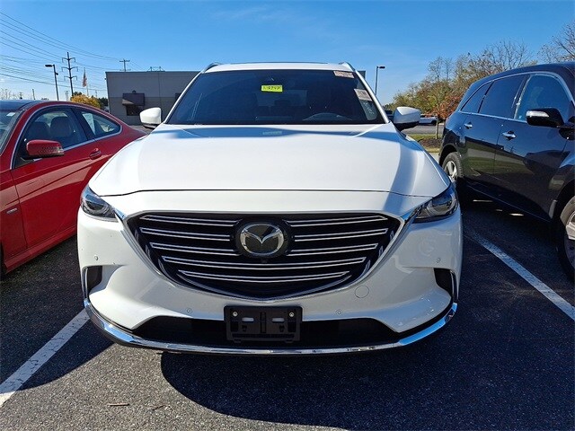 2023 Mazda CX-9 Grand Touring photo 2