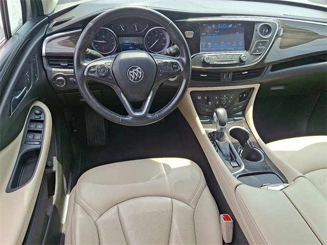 Used 2020 Buick Envision Essence with VIN LRBFXCSA1LD159845 for sale in Hanover, PA