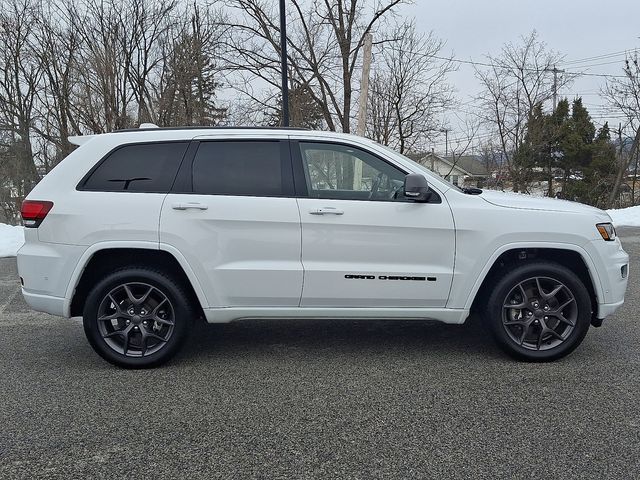 2021 Jeep Grand Cherokee 80th Edition - Photo 11