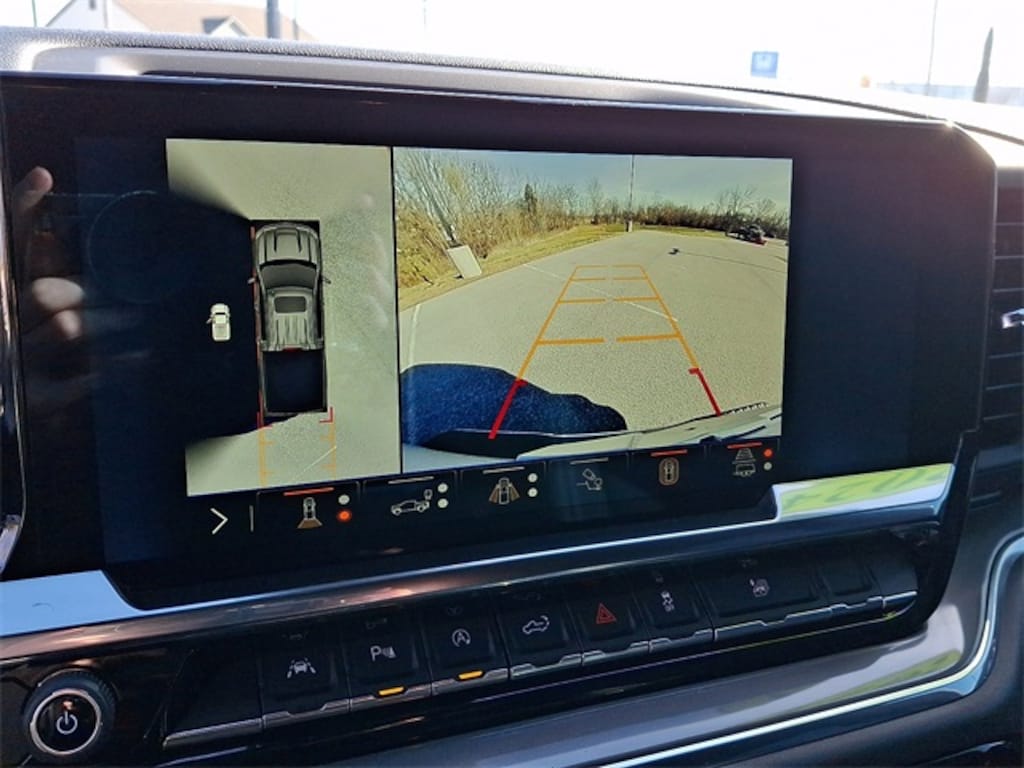 Used 2024 Chevrolet Silverado 1500 High Country Truck Crew Cab