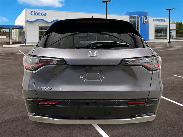2026 Honda HR-V EX-L photo 3