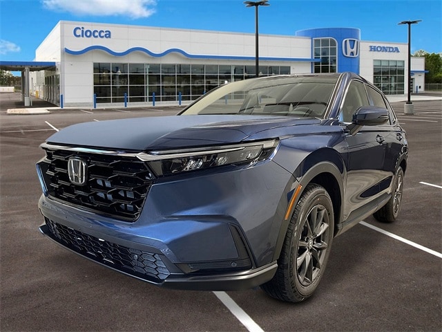 2026 Honda CR-V