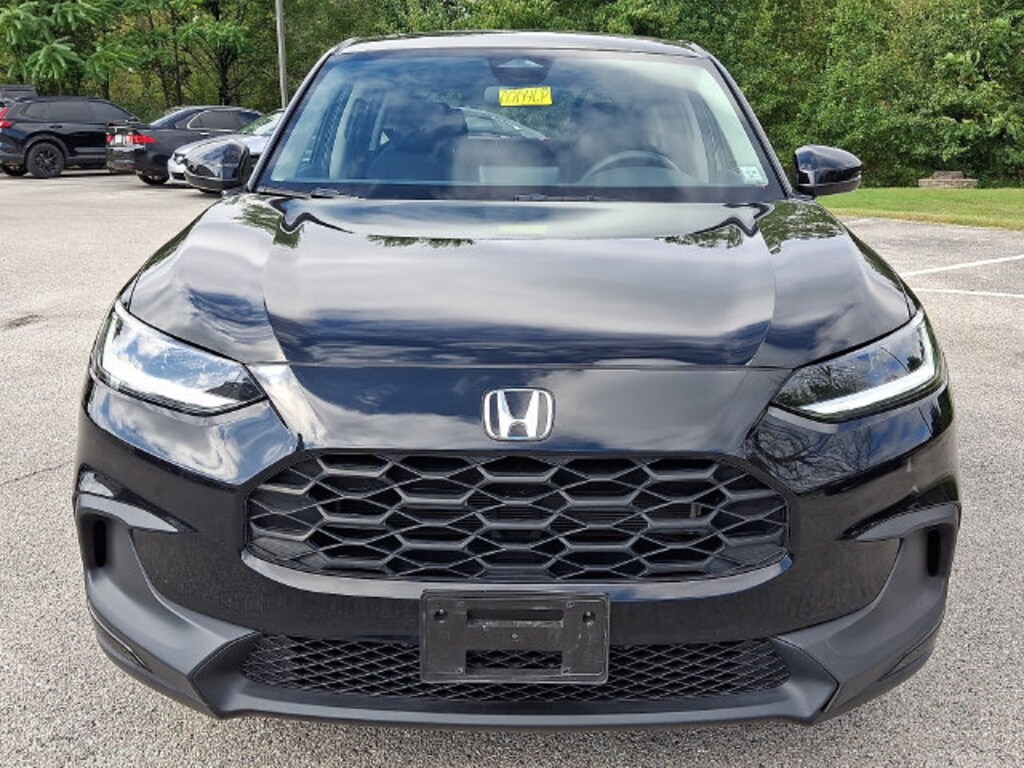Used 2024 Honda HR-V LX SUV