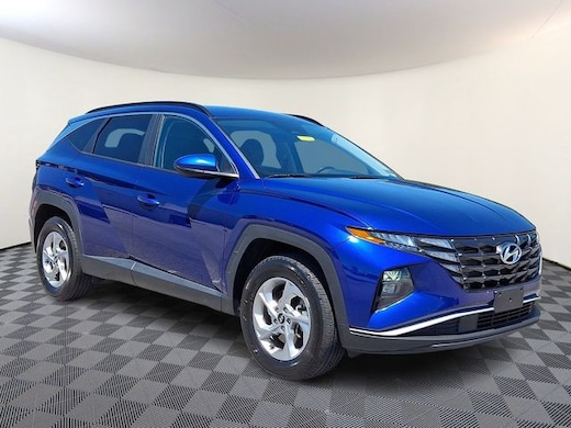 2024 Hyundai Tucson SEL SUV