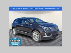 2018 CADILLAC XT5 Premium Luxury SUV