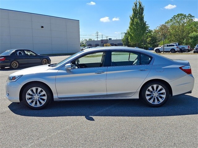 2013 Honda Accord EX-L photo 3
