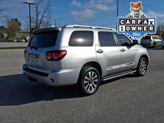 2020 Toyota Sequoia Limited - Photo 10