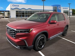 2025 Honda Pilot EX-L+ SUV
