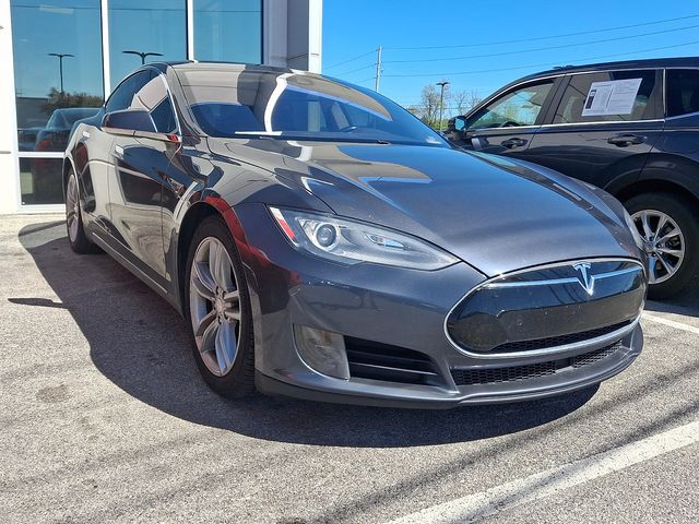 2016 Tesla Model S's photo