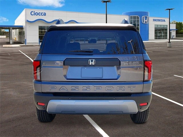 2026 Honda Passport photo 4