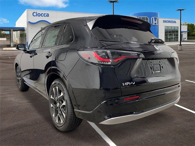 2026 Honda HR-V EX-L photo 2
