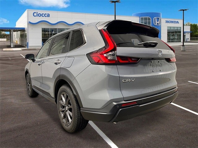 2026 Honda CR-V EX-L photo 3