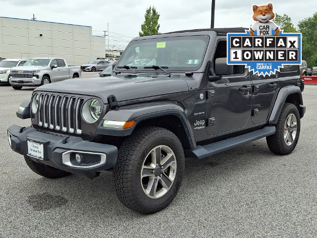 2022 Jeep Wrangler Unlimited Sahara - Photo 6