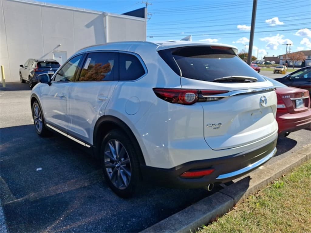 Used 2023 Mazda CX-9 Grand Touring SUV