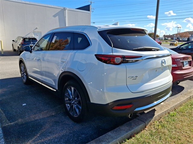 2023 Mazda CX-9 Grand Touring photo 4