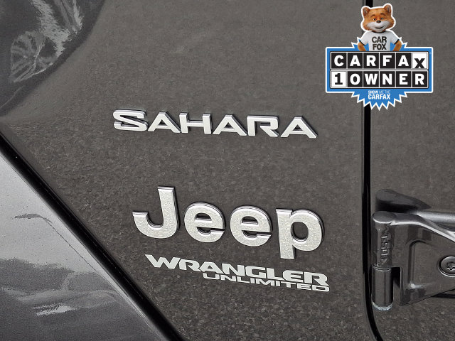 2022 Jeep Wrangler Unlimited Sahara - Photo 30