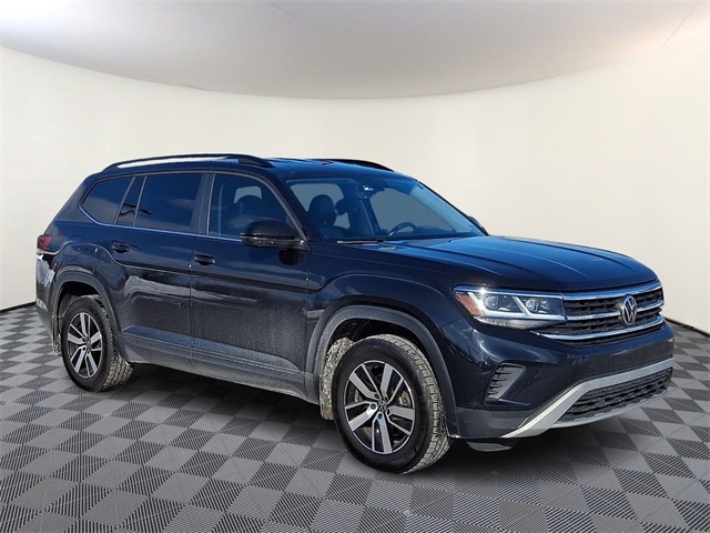2021 Volkswagen Atlas SE