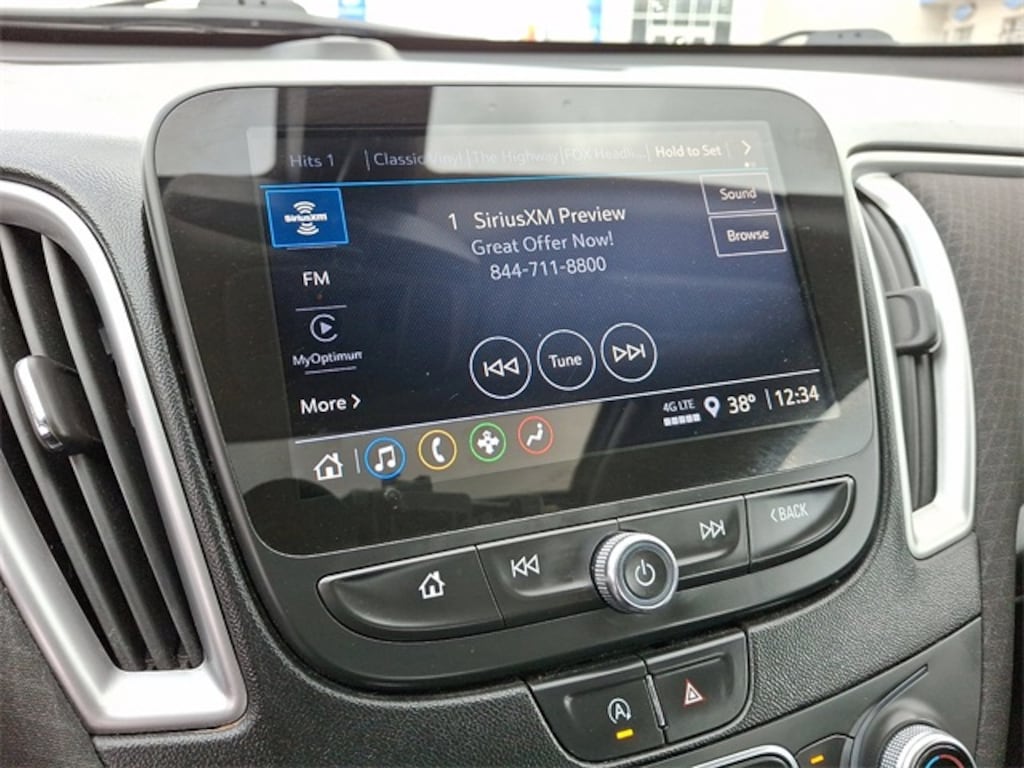 Used 2022 Chevrolet Malibu LT Sedan