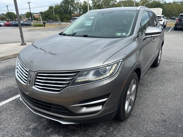 2017 Lincoln MKC Premiere photo 2
