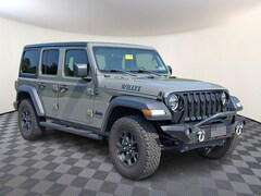 2020 Jeep Wrangler Unlimited Sport SUV