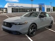 Honda Accord Hybrid