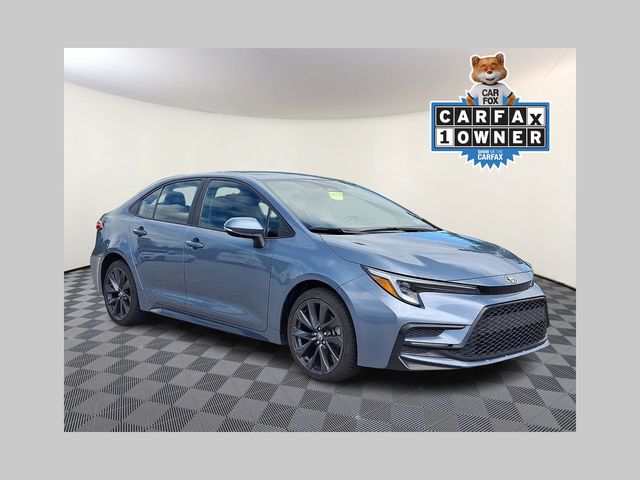 2023 Toyota Corolla Sedan 