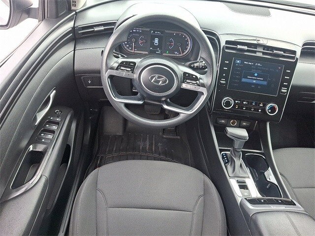 2022 Hyundai Tucson SEL photo 2