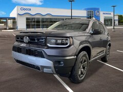 2026 Honda Passport RTL Towing SUV