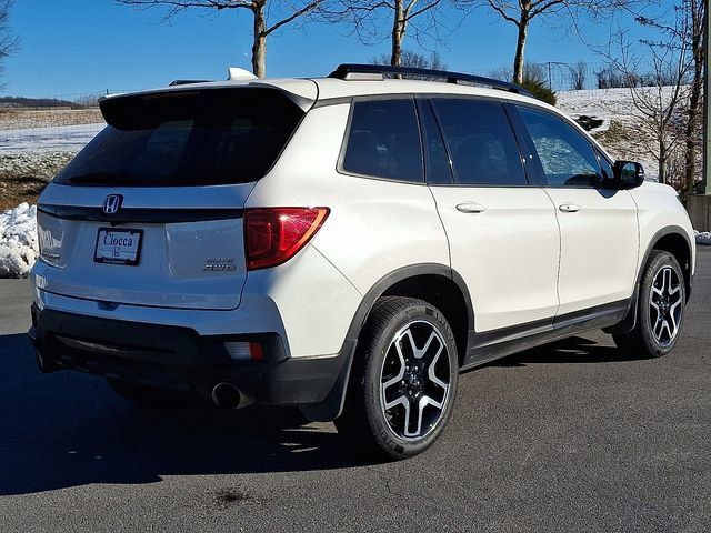 2023 Honda Passport Elite - Photo 9