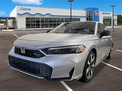 2026 Honda Civic Hybrid Sport Touring Hatchback