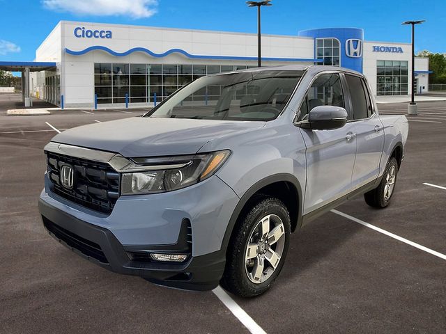 2026 Honda Ridgeline RTL AWD's photo