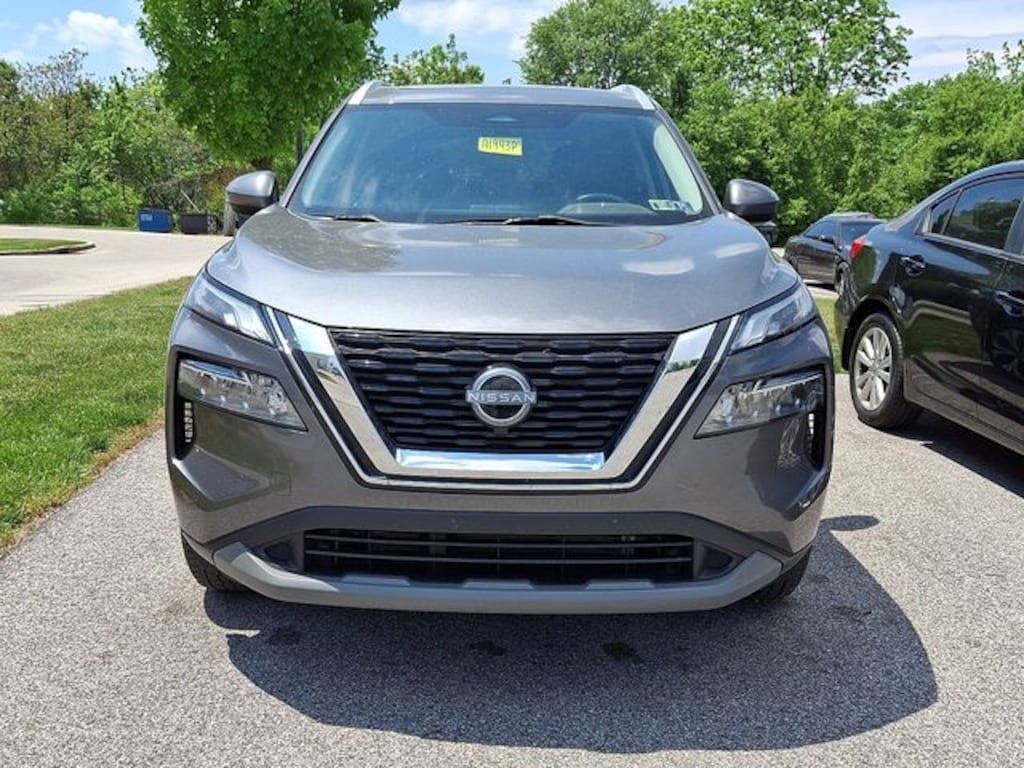 Used 2023 Nissan Rogue SV SUV