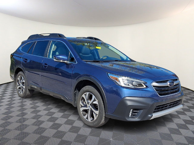 2021 Subaru Outback Limited SUV for sale in Muncy PA