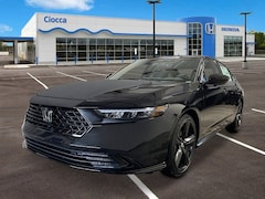 2026 Honda Accord Hybrid Sport-L Sedan
