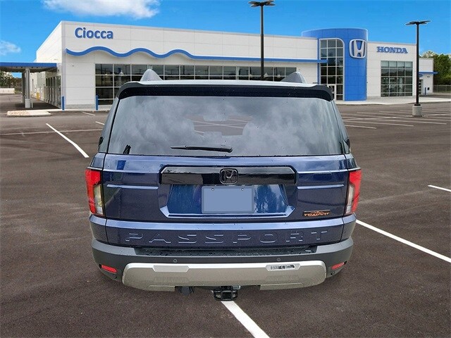 2026 Honda Passport TrailSport Elite photo 3