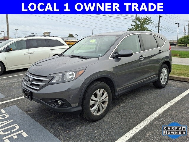 2014 Honda CR-V EX photo 3