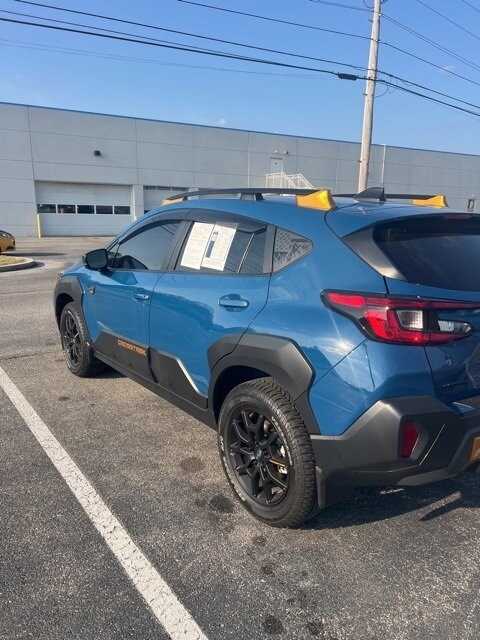 2024 Subaru Crosstrek Wilderness photo 3