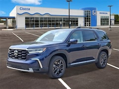 2025 Honda Pilot Touring+ SUV